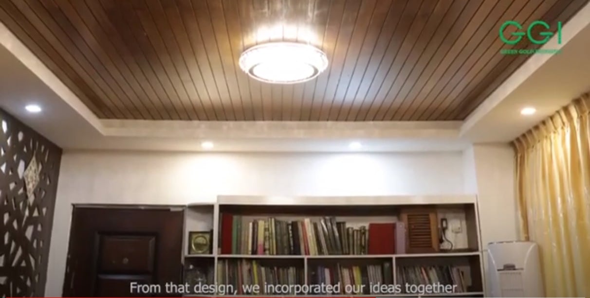 Al Haj U Kyaw Khin’s Residence